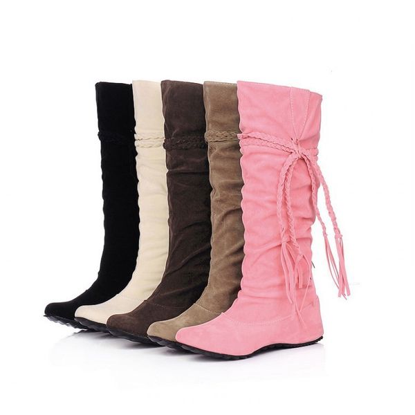 women's rubber boots thigh high heels high shoes boots-women round toe booties ladies rain over-the-knee 2020, Black
women's rubber boots thigh high heels high shoes boots-women round toe booties ladies rain over-the-knee 2020, Black