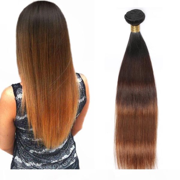 перуанского straight человеческих волосы remy ткет волос ombre 3 тона 1b-30 цвета двойных утками 100g пк может быть окрашена отбеленным, Black
перуанского straight человеческих волосы remy ткет волос ombre 3 тона 1b-30 цвета двойных утками 100g пк может быть окрашена отбеленным, Black