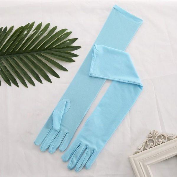 elegant purple green blue yellow bridal party gloves for wedding prom fashion stretch satin opera women pink gloves h jllpof, White
elegant purple green blue yellow bridal party gloves for wedding prom fashion stretch satin opera women pink gloves h jllpof, White