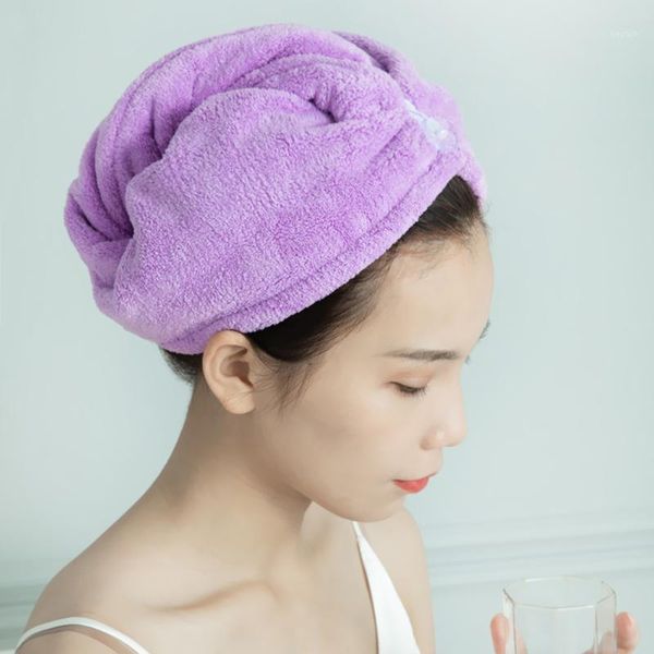 shower caps flannel quick dry hair cap fast drying dryer towel bath wrap hat hairdressing spa hat1
shower caps flannel quick dry hair cap fast drying dryer towel bath wrap hat hairdressing spa hat1