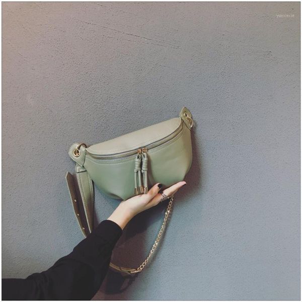 new arrival waist bag polyester women casual solid zipper three colors waist bag women chest bags1
new arrival waist bag polyester women casual solid zipper three colors waist bag women chest bags1