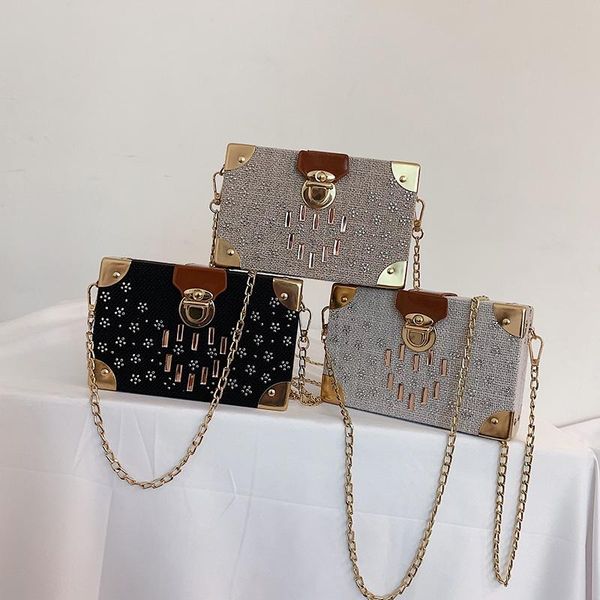 luxury handbags women bags designer fashion chain small shoulder bags sequined ladies messenge crossbody for women 2020
luxury handbags women bags designer fashion chain small shoulder bags sequined ladies messenge crossbody for women 2020