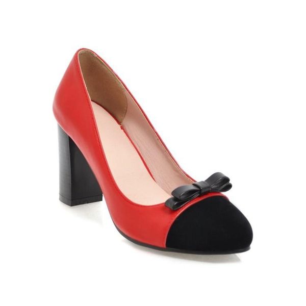 dress shoes early spring 2021 fashion round head comfortable with bowknot shallow mouth thick high 40-43 1827, Black
dress shoes early spring 2021 fashion round head comfortable with bowknot shallow mouth thick high 40-43 1827, Black