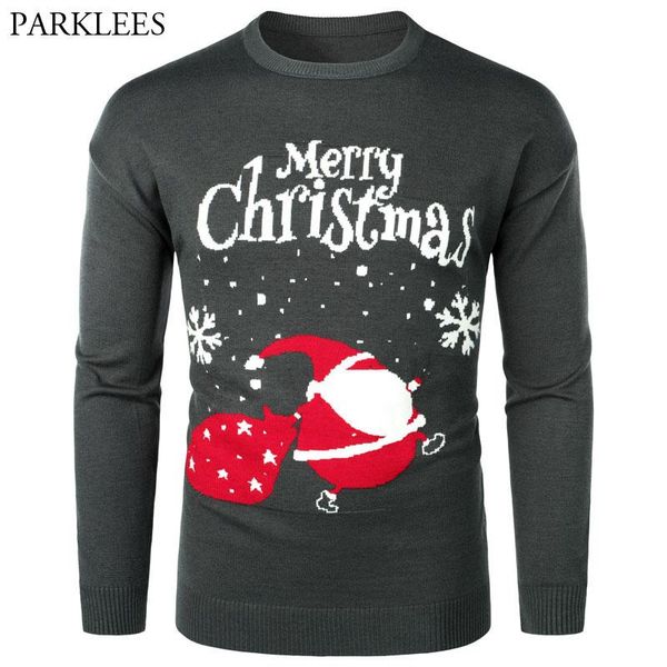men's sweaters christmas jumper 2021 autumn winter family xmas funny santa pattern round neck slim fit pull noel homme xl, White;black
men's sweaters christmas jumper 2021 autumn winter family xmas funny santa pattern round neck slim fit pull noel homme xl, White;black