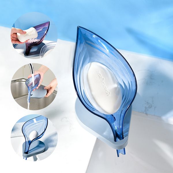 leaf shape soap box bathroom soap holder dish storage plate tray bathroom soap holder case bathroom supplies gadgets
leaf shape soap box bathroom soap holder dish storage plate tray bathroom soap holder case bathroom supplies gadgets