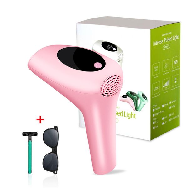 permanent 900000 flashes new laser epilator ipl pepilator laser hair removal depiladora painless electric shaving dropship
permanent 900000 flashes new laser epilator ipl pepilator laser hair removal depiladora painless electric shaving dropship