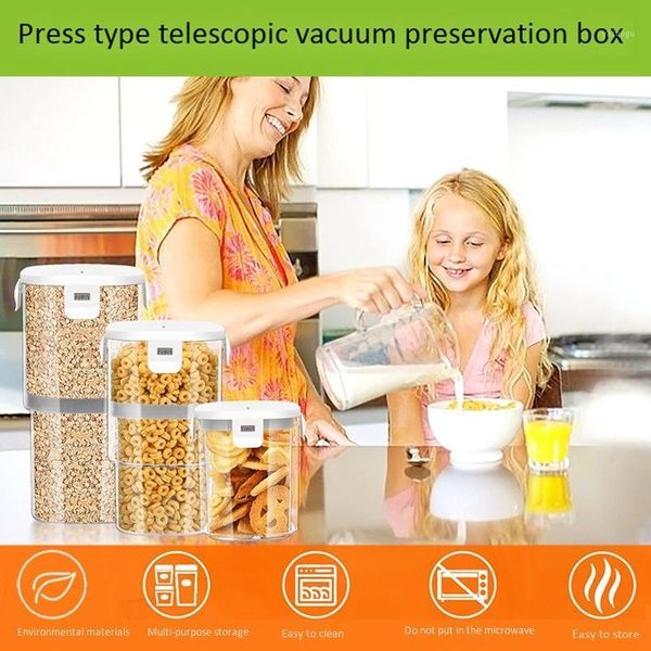2pcs airtight storage container set - retractable kitchen & pantry organization containers keep fresh storage box1
2pcs airtight storage container set - retractable kitchen & pantry organization containers keep fresh storage box1