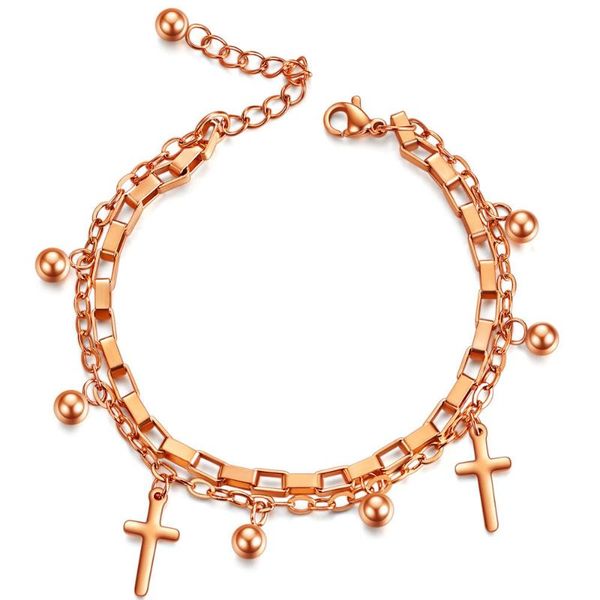 beaded, strands three color link chain box layer bracelet charms cross beads jewelry fashion simple, Black
beaded, strands three color link chain box layer bracelet charms cross beads jewelry fashion simple, Black