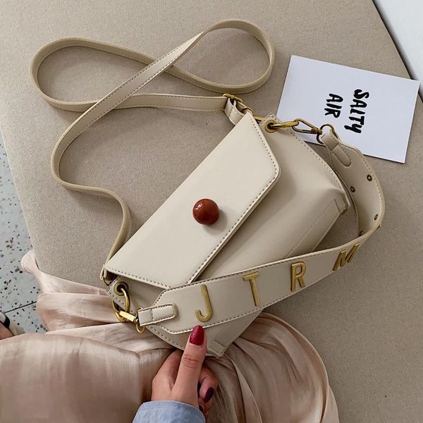 swdf solid color pu leather crossbody bags for women 2020 letter strap lady shoulder messenger bag female handbags and purse
swdf solid color pu leather crossbody bags for women 2020 letter strap lady shoulder messenger bag female handbags and purse