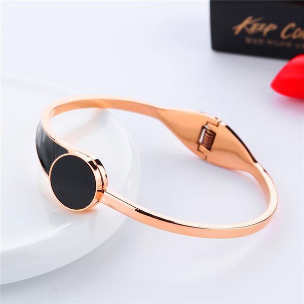 xqni элегантный симметричный круглый женский открытый браслет круглый кубический циркон розовый золотой цвет весна свадебный браслет подарок, Golden;silver
xqni элегантный симметричный круглый женский открытый браслет круглый кубический циркон розовый золотой цвет весна свадебный браслет подарок, Golden;silver