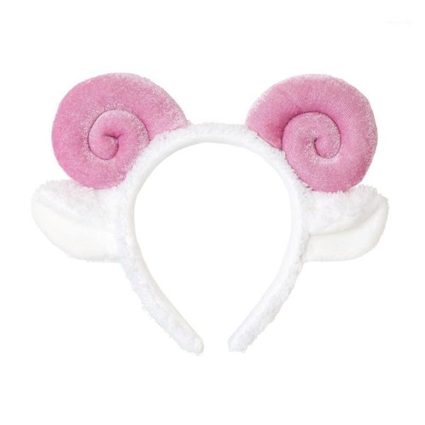 hair accessories cartoon plush headband cute horns ear ornament sheep lamb cosplay costume halloween accessories1, Slivery;white
hair accessories cartoon plush headband cute horns ear ornament sheep lamb cosplay costume halloween accessories1, Slivery;white