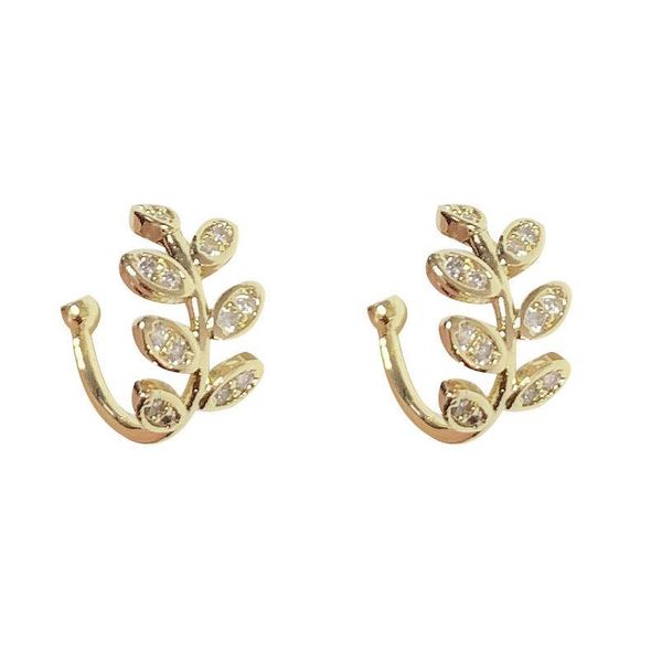 fashion small ear cuff earring for women ear clip gold color no piercing fake cartilage jllwkg, Silver
fashion small ear cuff earring for women ear clip gold color no piercing fake cartilage jllwkg, Silver