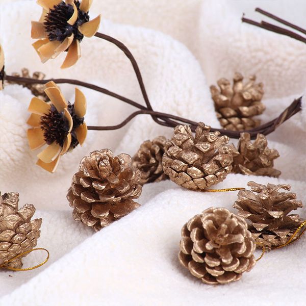 hanging 9pcs christmas gold supplies silver tree wooden pendants pine cones party decoration ornament decor
hanging 9pcs christmas gold supplies silver tree wooden pendants pine cones party decoration ornament decor