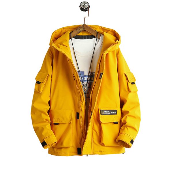 hooded jackets men autumn patchwork color block half button pullover tracksuit coat man hip hop streetwear jacket kg-51, Black;brown
hooded jackets men autumn patchwork color block half button pullover tracksuit coat man hip hop streetwear jacket kg-51, Black;brown