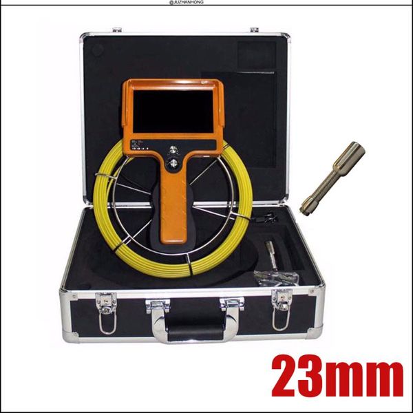 cameras seller 23mm pipe duct drain pump sewer inspection camera hard cable screen dvr video snake endoscope borescope
cameras seller 23mm pipe duct drain pump sewer inspection camera hard cable screen dvr video snake endoscope borescope