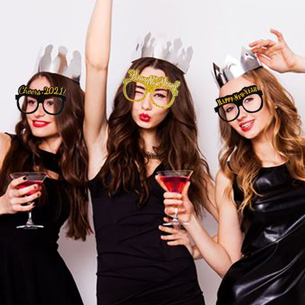 navidad round year new 2021 12pcs happy frame gift merry birthday party decoration christmas glasses
navidad round year new 2021 12pcs happy frame gift merry birthday party decoration christmas glasses