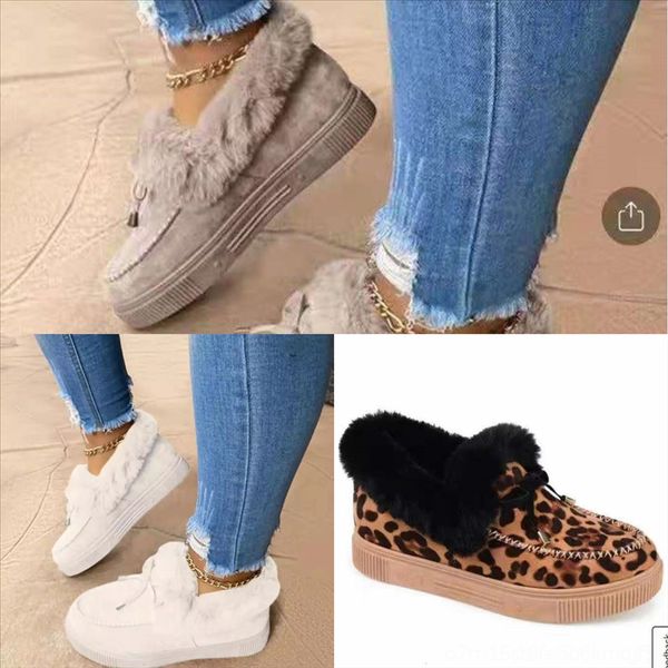 7gdft warm winter snow boots faux fur slippers home women shoes plus velvet memory foam mop cotton de asifn men indoor non-slip fashion, Black
7gdft warm winter snow boots faux fur slippers home women shoes plus velvet memory foam mop cotton de asifn men indoor non-slip fashion, Black