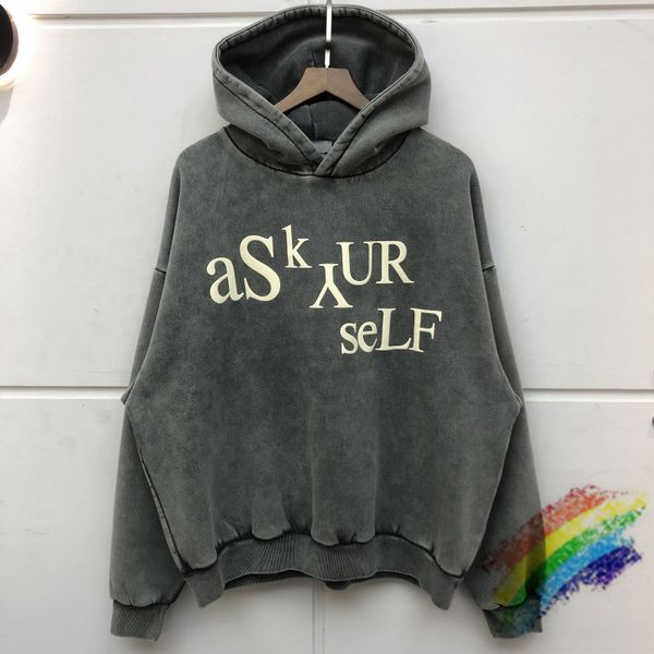 heavy fabric foaming printing hoodie men women sweatshirts inside velvet pullovers, Black
heavy fabric foaming printing hoodie men women sweatshirts inside velvet pullovers, Black
