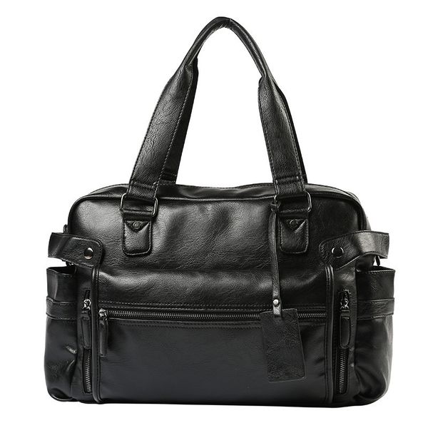 men's office for men shoulder bag man's pu leather lapbags male tote briefcase handbag
men's office for men shoulder bag man's pu leather lapbags male tote briefcase handbag