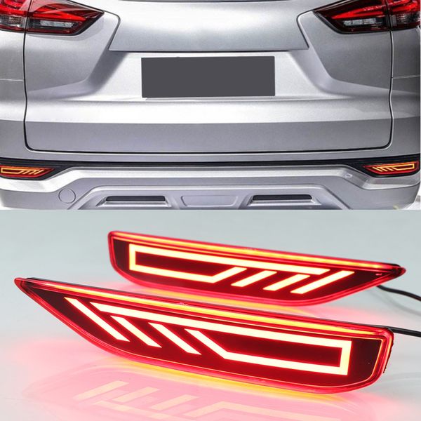 1 pair reflector car led rear fog lamp brake light bumper light auto lamp for mitsubishi xpander 2017 2018 2019
1 pair reflector car led rear fog lamp brake light bumper light auto lamp for mitsubishi xpander 2017 2018 2019
