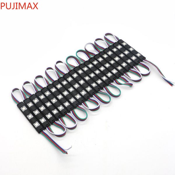 1000pcs smd 5050 led module rgb 3leds black shell injection with square lens rgb led module 1000pcs by dhl
1000pcs smd 5050 led module rgb 3leds black shell injection with square lens rgb led module 1000pcs by dhl