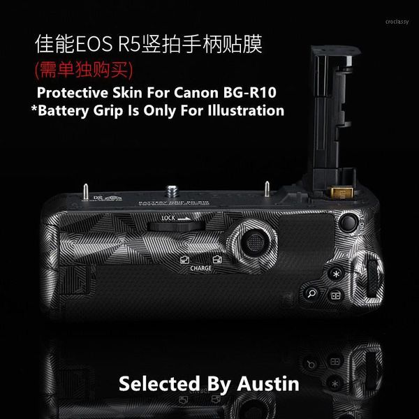 lighting & studio accessories decal skin wrap film for bg-r10 battery grip sticker anti-scratch protector case1
lighting & studio accessories decal skin wrap film for bg-r10 battery grip sticker anti-scratch protector case1