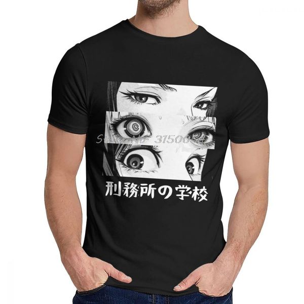 спортивная школа prison тенниска глаза glitch сад японский tshirt мужчины o-образным вырезом хлопок tshirt аниме тис топы harajuku
спортивная школа prison тенниска глаза glitch сад японский tshirt мужчины o-образным вырезом хлопок tshirt аниме тис топы harajuku
