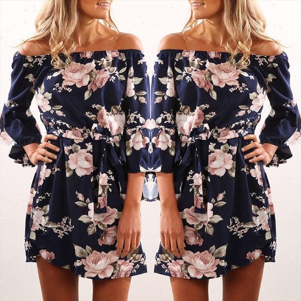 women dress 2021 summer off shoulder floral print chiffon dress boho style short party beach dresses vestidos de fiesta 3xl, Black;gray
women dress 2021 summer off shoulder floral print chiffon dress boho style short party beach dresses vestidos de fiesta 3xl, Black;gray