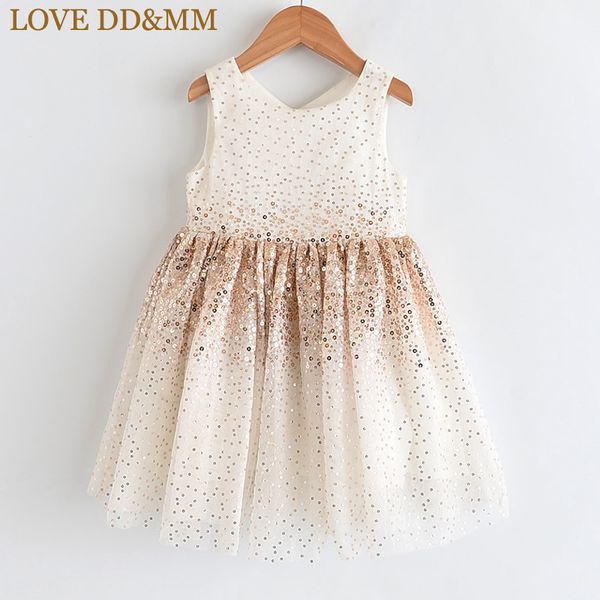 love dd&mm girls dresses 2020 summer new children's wear girls fashion gradient sequins mesh sleeveless sweet princess dress t200624, Red;yellow 
love dd&mm girls dresses 2020 summer new children's wear girls fashion gradient sequins mesh sleeveless sweet princess dress t200624, Red;yellow