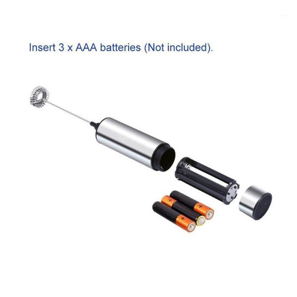 blender electric milk frother whisk head fancy coffee stainless steel strong horsepower double spring cn(origin) ce1
blender electric milk frother whisk head fancy coffee stainless steel strong horsepower double spring cn(origin) ce1