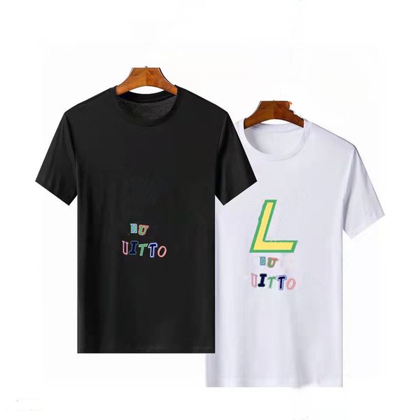new stylemens letter print t shirts 3d fashion designer summer short sleeve tee men s clothing luxury clothes paris street tees, White;black
new stylemens letter print t shirts 3d fashion designer summer short sleeve tee men s clothing luxury clothes paris street tees, White;black
