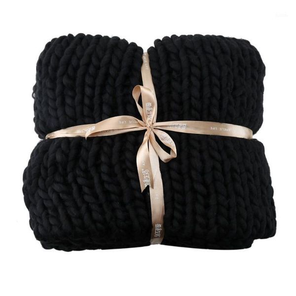 hand made thick knitting line braided carpet bedroom rug kids soft nap blanket natural and warm home decor1
hand made thick knitting line braided carpet bedroom rug kids soft nap blanket natural and warm home decor1