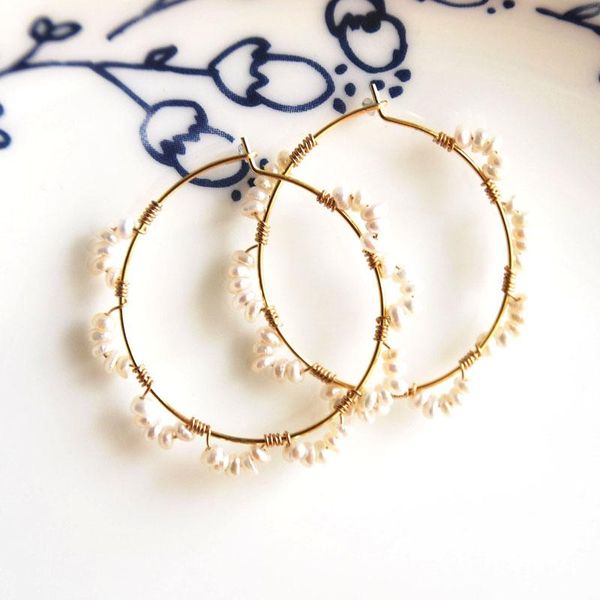 gold fashion jewelry wire wrapped earrings handmade designer earrings for women gift, Golden;silver
gold fashion jewelry wire wrapped earrings handmade designer earrings for women gift, Golden;silver