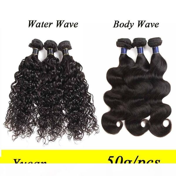 5 6 bundles lot peruvian hair extensions water wave human hair weave body wave 50g natural black double weft hair bundles
5 6 bundles lot peruvian hair extensions water wave human hair weave body wave 50g natural black double weft hair bundles