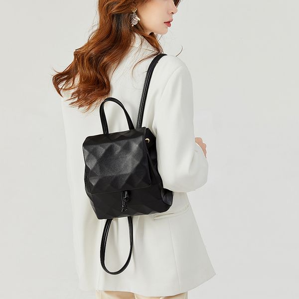 backpack wholesale ladies geometric rhombus backpack 2022 new fashion casual western style drawstring backpack
backpack wholesale ladies geometric rhombus backpack 2022 new fashion casual western style drawstring backpack
