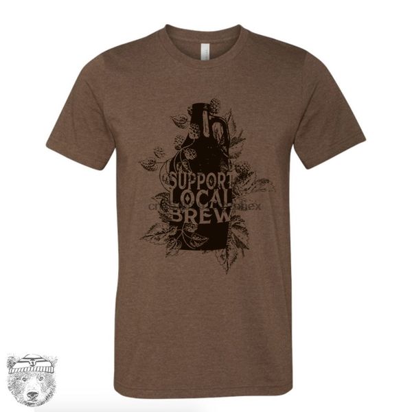 local brew t-shirt custom color screen printed tee men t shirt sport hooded sweatshirt hoodie
local brew t-shirt custom color screen printed tee men t shirt sport hooded sweatshirt hoodie
