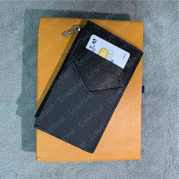 classic men women credit card holder fashion mini small wallet handy slim bank card holder with box and dust bag h1z07p
classic men women credit card holder fashion mini small wallet handy slim bank card holder with box and dust bag h1z07p