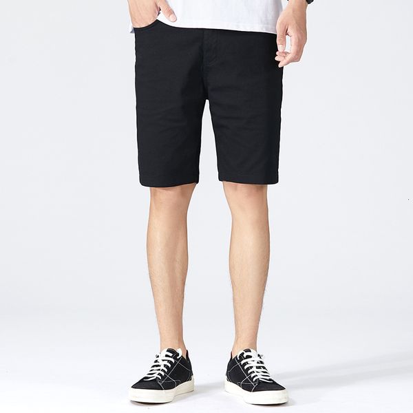 shorts comfortable pocket casual pants new men's wear in spring and summer 2020, White;black
shorts comfortable pocket casual pants new men's wear in spring and summer 2020, White;black