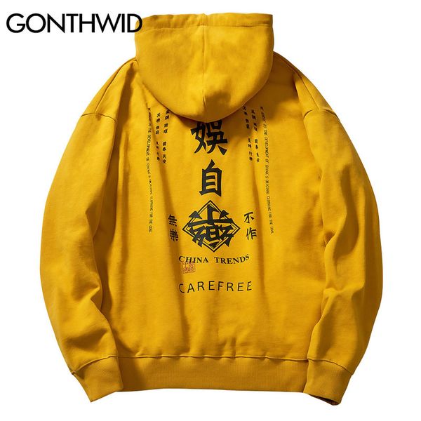 chinese characters print hooded sweatshirts hoodies streetwear mens hip hop harajuku fashion pullover sweat shirts, Black
chinese characters print hooded sweatshirts hoodies streetwear mens hip hop harajuku fashion pullover sweat shirts, Black