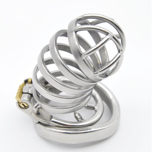 a274-1 design male devices cage cock chastity stainless steel toys chastity cage latest kusxn
a274-1 design male devices cage cock chastity stainless steel toys chastity cage latest kusxn