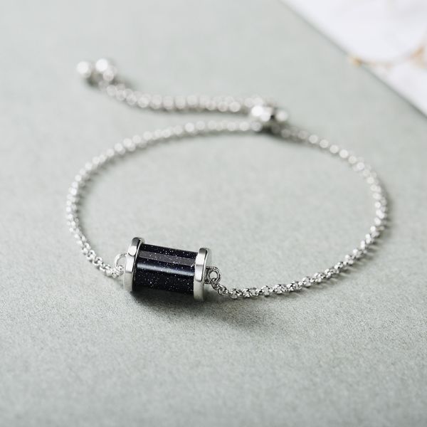 prgig s925 sterling silver bracelet bracelet versatile temperament blue sand stone female fashion zircon jewelry gold sand p9ch3, Golden;silver
prgig s925 sterling silver bracelet bracelet versatile temperament blue sand stone female fashion zircon jewelry gold sand p9ch3, Golden;silver