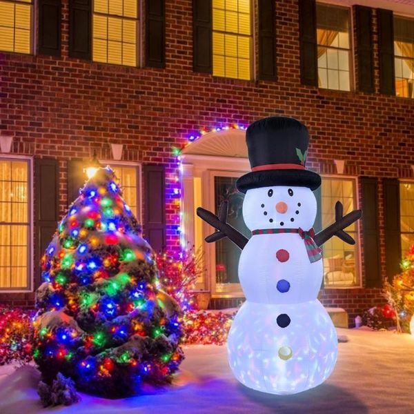 christmas decorations 240cm design snowman inflatable model led night light luminous doll garden toys for party
christmas decorations 240cm design snowman inflatable model led night light luminous doll garden toys for party