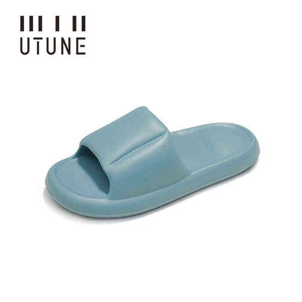 utune massage men's slides soft eva bath women sandals slides comfortable slippers for four seasons couple anti-slip garden shoe y22030, Black
utune massage men's slides soft eva bath women sandals slides comfortable slippers for four seasons couple anti-slip garden shoe y22030, Black