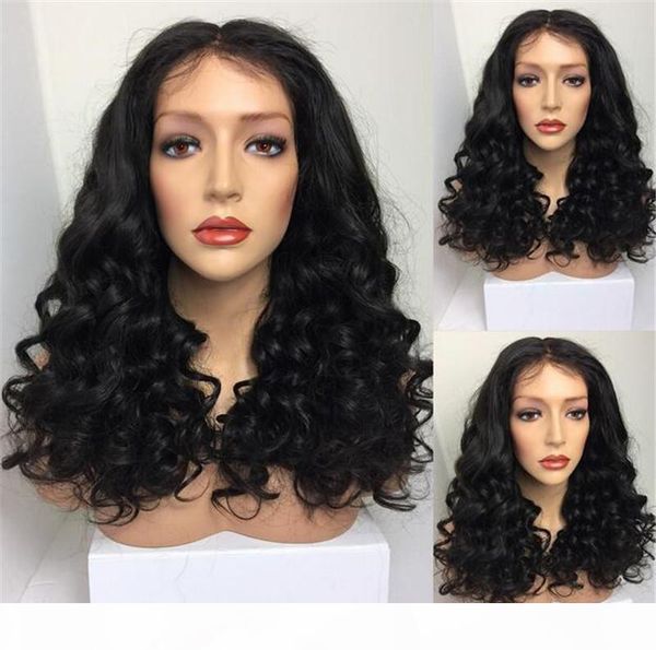 7a loose wave glueless full lace human hair wigs for black women brazilian virgin hair lace front human hair wigs, Black;brown
7a loose wave glueless full lace human hair wigs for black women brazilian virgin hair lace front human hair wigs, Black;brown