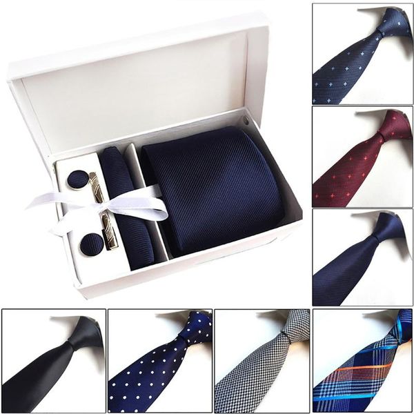 acquard woven polyester mens ties neck tie 8cm printed ties for men business suit business wedding party multi-color gift box, Blue;purple
acquard woven polyester mens ties neck tie 8cm printed ties for men business suit business wedding party multi-color gift box, Blue;purple