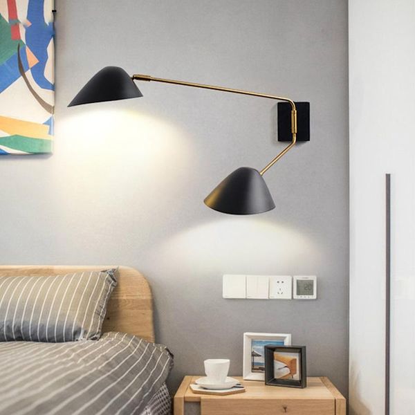 artpad nordic post-modern g9 living room wall lamp creative indoor duckbill lampshade rotatable long arm wall sconce home light
artpad nordic post-modern g9 living room wall lamp creative indoor duckbill lampshade rotatable long arm wall sconce home light