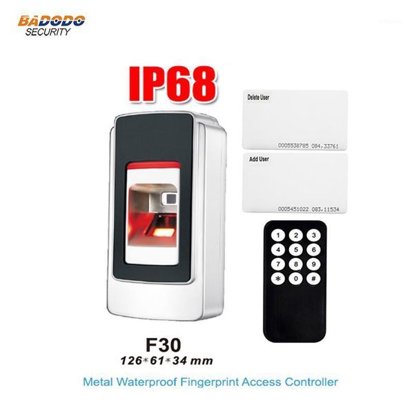 fingerprint access control metal case waterproof standalone anti- wiegand 26 output 700 users door lock system1
fingerprint access control metal case waterproof standalone anti- wiegand 26 output 700 users door lock system1