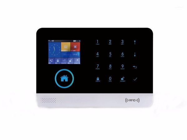 smartyiba wifi 3g gprs alarm system wireless smart house security app remote control outdoor indoor ip camera smoke fire sensor1
smartyiba wifi 3g gprs alarm system wireless smart house security app remote control outdoor indoor ip camera smoke fire sensor1