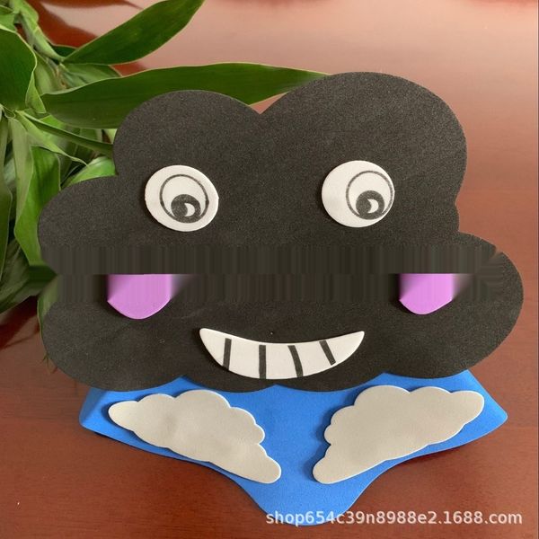 gdhgj headdress sports animal ocean/12 zodiac set kindergarten children's small games performance props hat prop headdress cartoon head
gdhgj headdress sports animal ocean/12 zodiac set kindergarten children's small games performance props hat prop headdress cartoon head