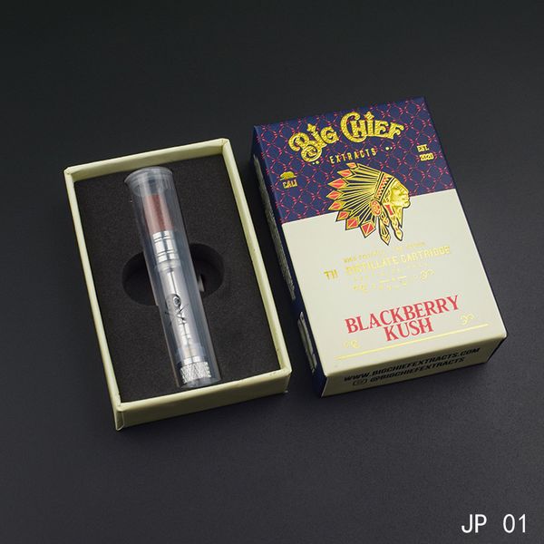 Big Chief Vape Cartridge Pen Cart With Packaging Wood Tip 0.8ML Tank Thick Oil Ceramic Coil 510 Battery Vaporizer Atomizer In Stock
Big Chief Vape Cartridge Pen Cart With Packaging Wood Tip 0.8ML Tank Thick Oil Ceramic Coil 510 Battery Vaporizer Atomizer In Stock